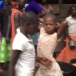 Orphans At IDP Camp in Benin City, Nigeria
