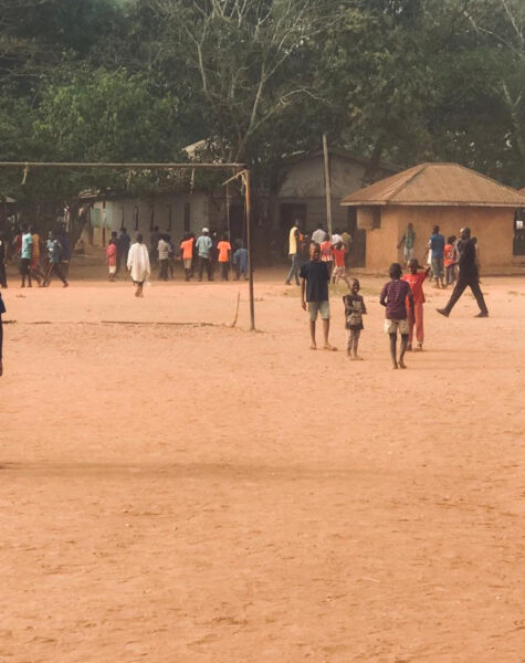 IDP Camp in Benin City Nigeria20
