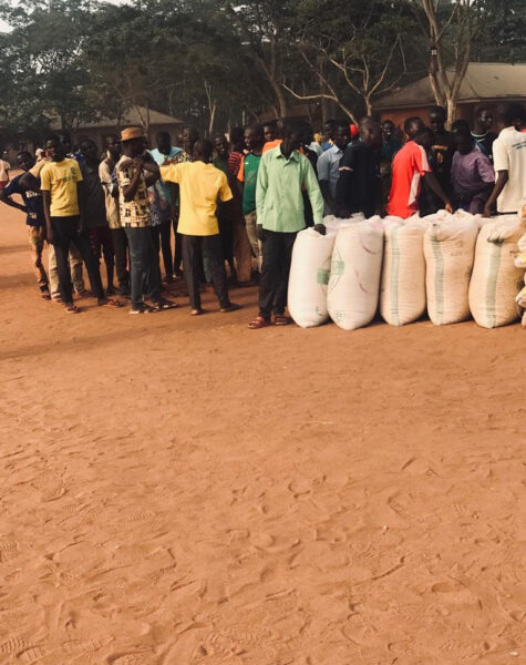 IDP Camp in Benin City Nigeria22